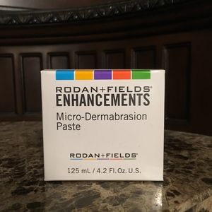 Rodan + Fields Micro-Dermabrasion Past